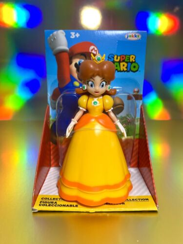 2022 JAKKS Pacific World of Nintendo 2.5” Figure: PRINCESS