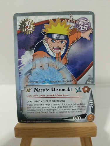 NARUTO ナルト　カード　ブロマイド　コイン　J-world 英語版 NARUTO ナルトカードブロマイドコインJ-world 英語版