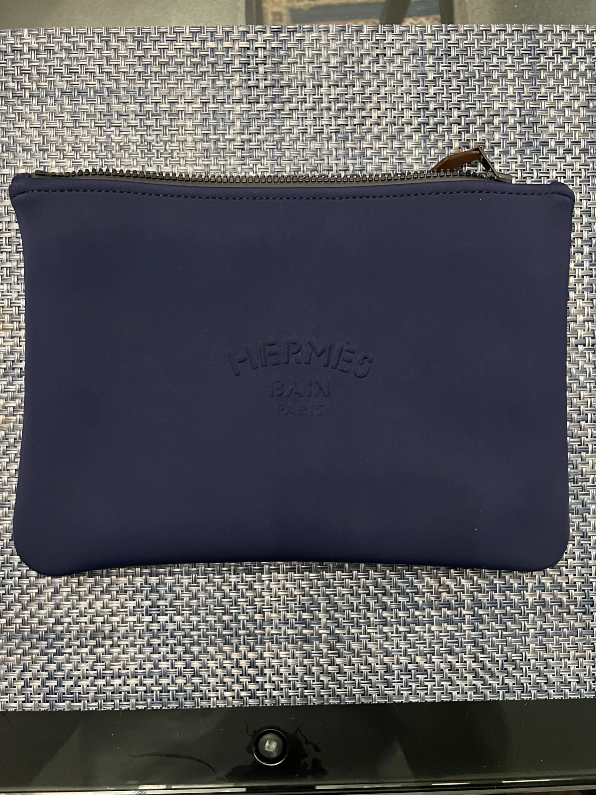 Hermes neoprene bag clearance