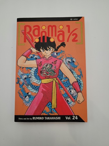 Ranma 1/2 Manga #24 (Viz, English)