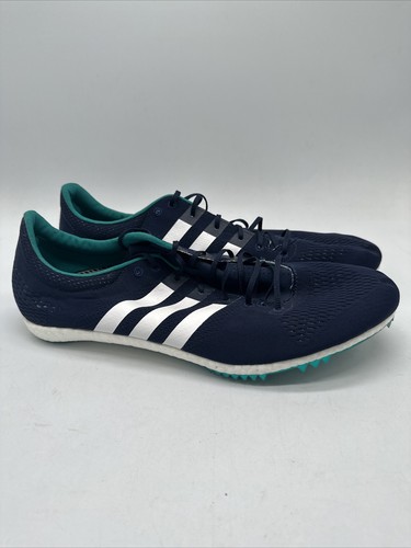 adidas Adizero Avanti Boost Track Shoe w/ Spikes + Wrench