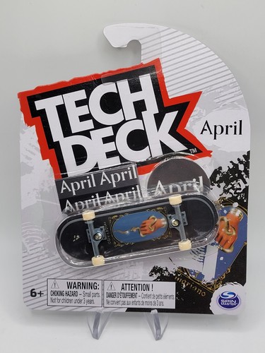 トランプ　SILVER SUCKBUT デックdeck Tech Deck Platinum DGK Chase Skateboard New in Pack