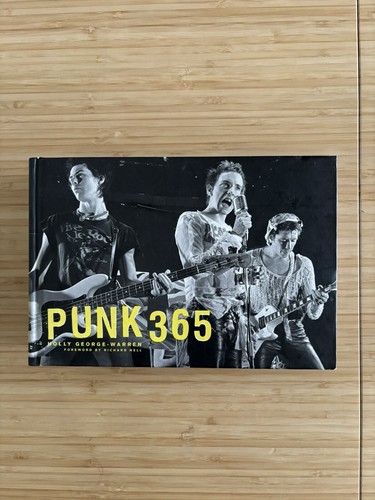 PUNK 365 Jolly George-Warren