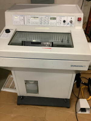 Thermo Shandon Cryotome SME Cryostat Microtome  77200227 TESTED