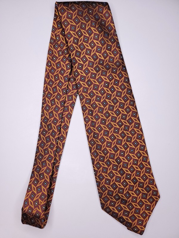 Distante Mens Formal Necktie 61