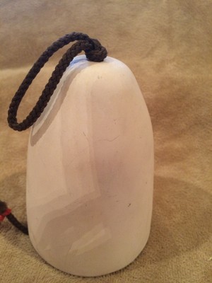 Vintage~Pig~Bell~5.25