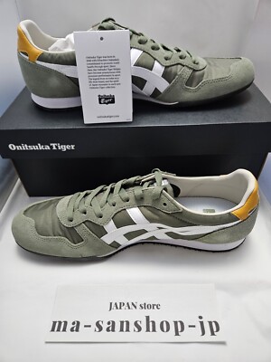 Onitsuka Tiger 1183B400 SERRANO Sneakers4-11Holive cream dark blue black white