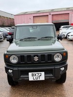 2022 Suzuki Jimny 650CC Jeep Petrol Automatic