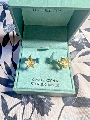 Rachel zoe cheap opal earrings
