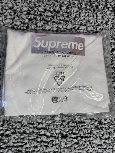 Supreme Chicago Box Logo Bogo T Shirt Second to None size Small | eBay