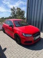 2015 Audi A1 S1 TFSI Quattro 3dr HATCHBACK PETROL Manual
