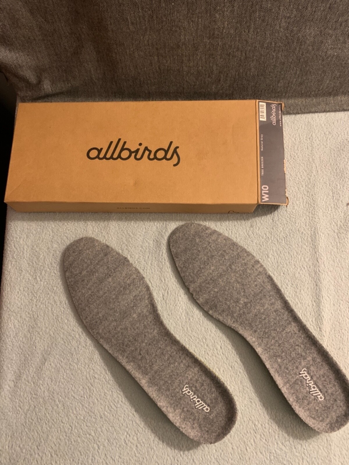 allbirds inserts