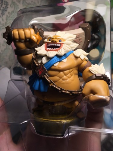 AMIIBO THE LEGEND OF ZELDA BREATH OF THE WILD DARUK GORON CHAMPION –  Gameplanet