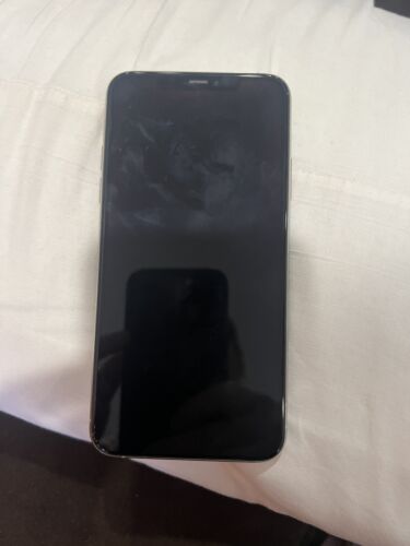 Apple iPhone 11 Pro Max - 256GB - Silver (Unlocked) A2161 Apple iPhone 11 Pro Max - 256GB - Silver (Unlocked) A2161