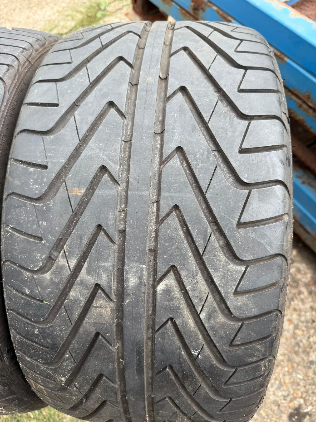 285 35 18 Michelin, Pilot Sport, MO, 97Y, x2 A Pair 6.0mm (F1_tyres) FO L3752