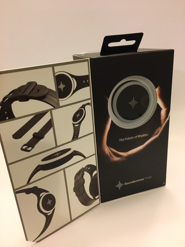 Soundbrenner Pulse Vibrating Metronome