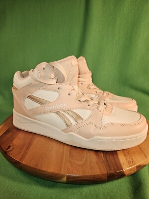 Reebok Womens Shoes Sz 6K Pink and White #Galaxy 1 CLEAN NICE