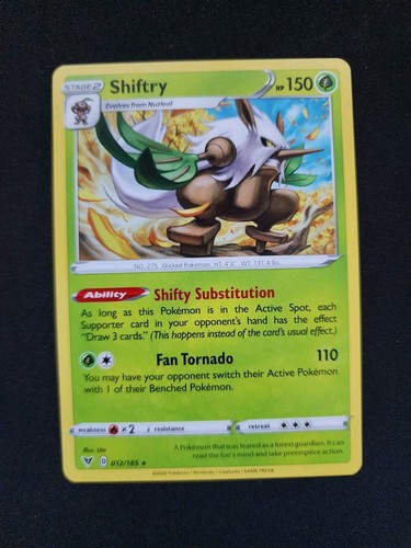 山12 NM] Chansey Pokemon Card Japanese No.113 Vending Series