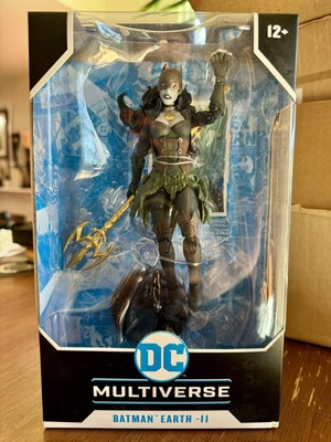 McFarlane DC Multiverse Batman Earth 11 Dark Nights: Metal MIB
