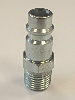 Draper AIR TOOL COUPLING ADAPTOR EURO STANDARD MALE 1/4 BSP Fits Cejn 320 PCL XF