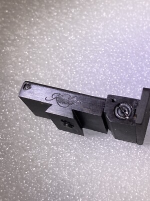 Kensight Adjustable Rear Sight marked  Kimber 