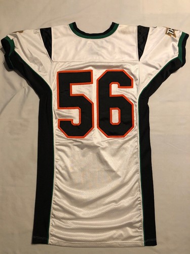 NFL Europe WLAF Berlin Thunder Team Issued Jersey