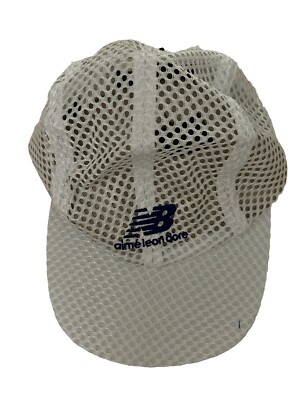 Aime Leon Dore × New Balance ALD / New Balance Mesh Hat - White