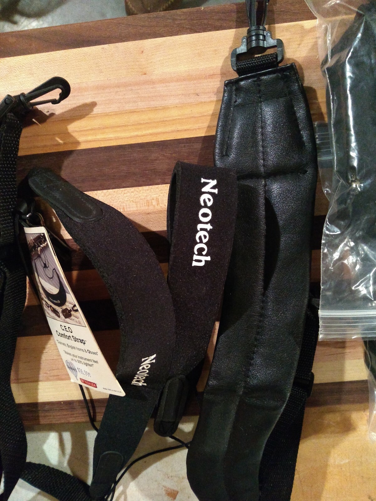 Band Teachers Special 7 straps nice and new