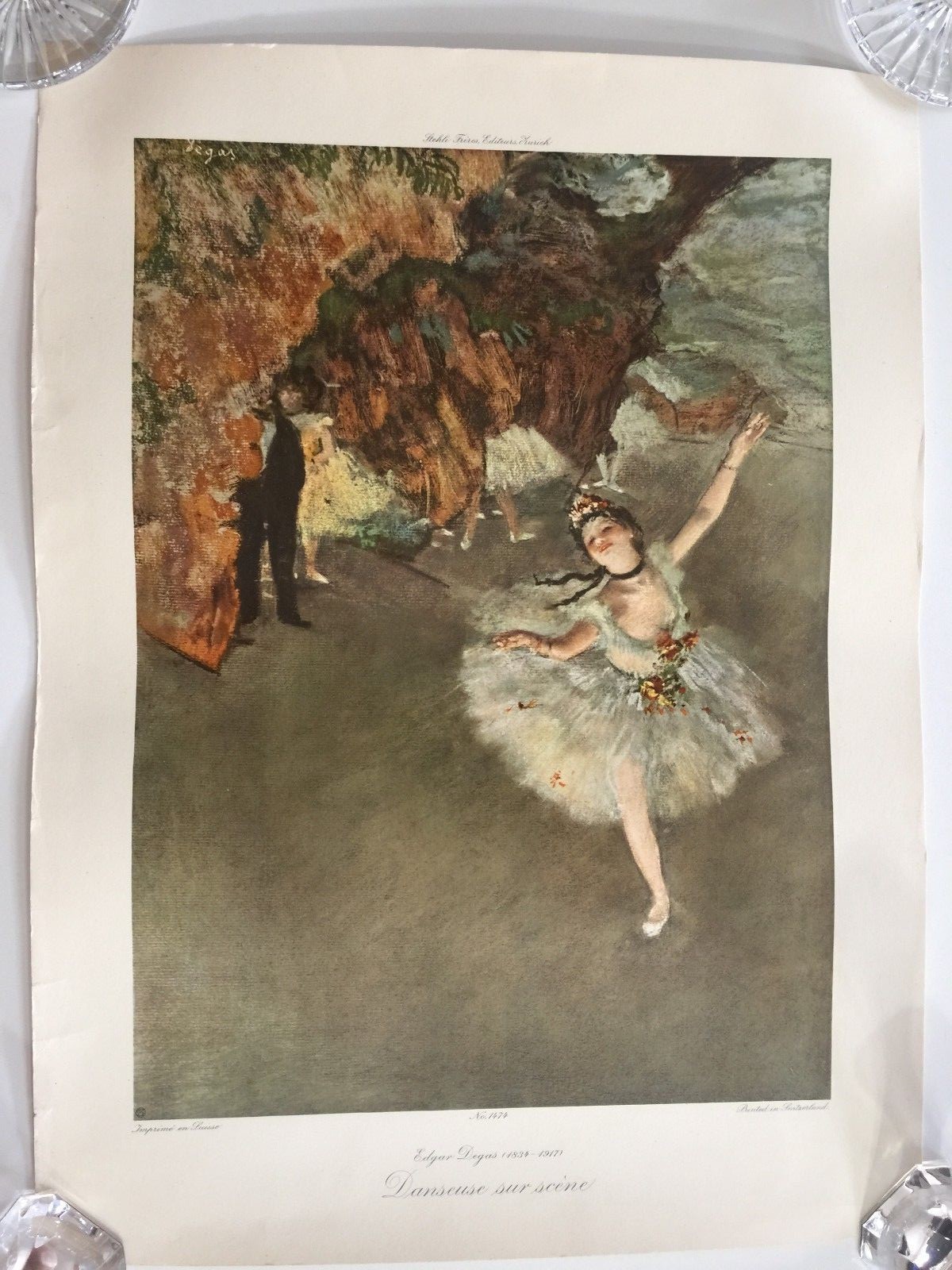 Edgar Degas (1834-1917) 