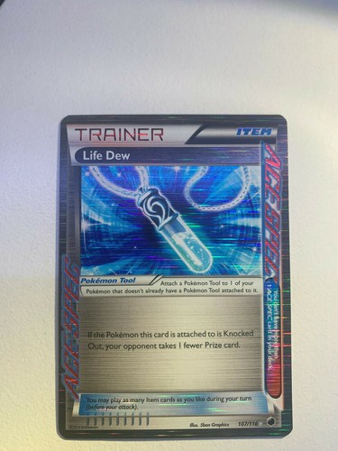 Life Dew Pokemon Cards Find Pokemon Card Pictures With Our Database Card Finder And Other Pokemon Related Items