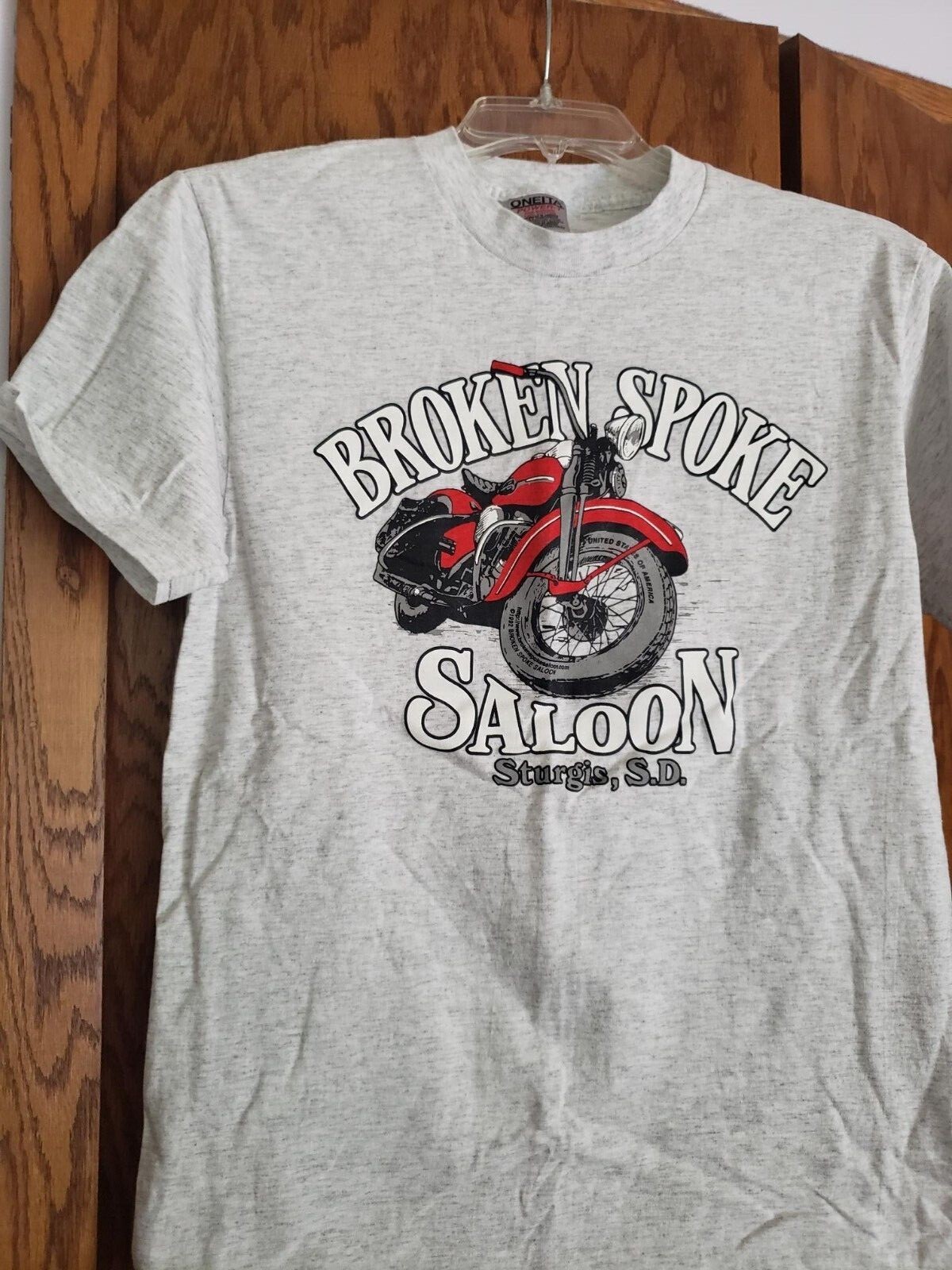【KOOLOSET】Harley Sturgis Dying Tee Vintage Sturgis 