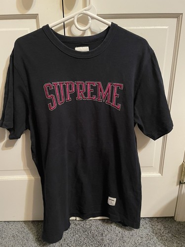 Supreme FW17 Dollar Tee 黒 (Supremeステッカー付き) Supreme FW17 Dollar Tee 黒 (Supremeステッカー付き) org.jpg