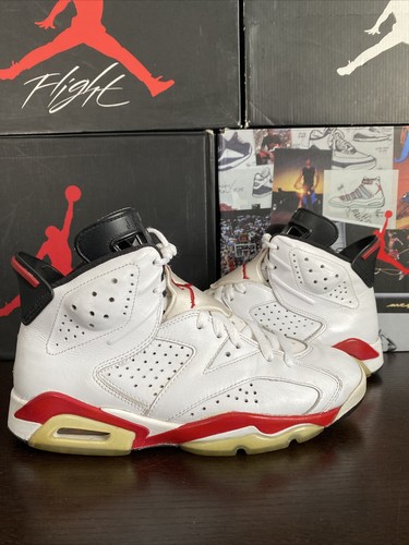 Air Jordan 6 Retro Bulls 2010 💯 Authentic Size 8のeBay公認海外