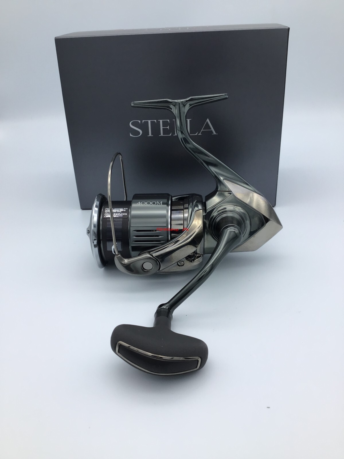 [美品]シマノ 22ステラ4000M 　SHIMANO 22STELLA Amazon.com : Shimano 22 Stella Fishing Reel Shipped from