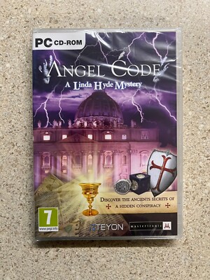 Angel Code: A Linda Hyde Mystery PC New Sealed