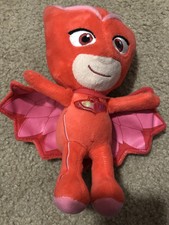 PJ Masks Owlette 8â Plush Stuffed Animal Toy Doll | eBay