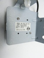 Mazda Cx-7 ER 09-12 Antennenverstärker GPS Empfänger Mazda Cx-7 ER 09-12 02.11.2011 EG23-66DY0 gebraucht Vorschau 4