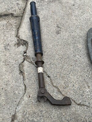 Antique VTG Smith & Hemenway Co Inc. Slide Hammer Nail Puller ECLIPSE NO. 13