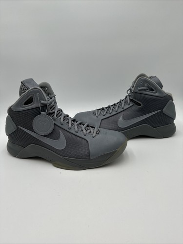 Nike Hyperdunk '08 Fade To Black Promo Sample 2016 Size 13