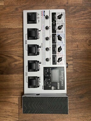 KORG Toneworks AX1500G Guitar Multi Effect Pedal only body