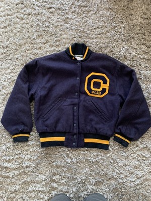 ucsb letterman jacket