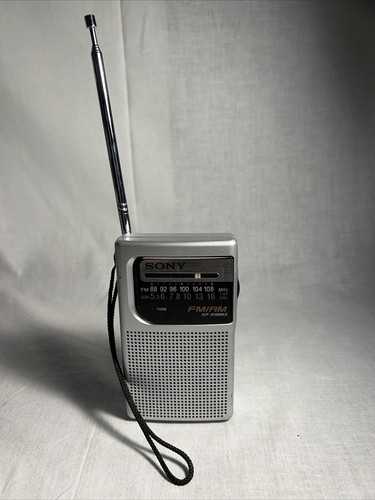 My first Sony 組み立て式 FM/AMラジオ ICF-K7000 SONY]ICF-K7000 (ME70056) my first SONY FM/AM RECEIVER radio