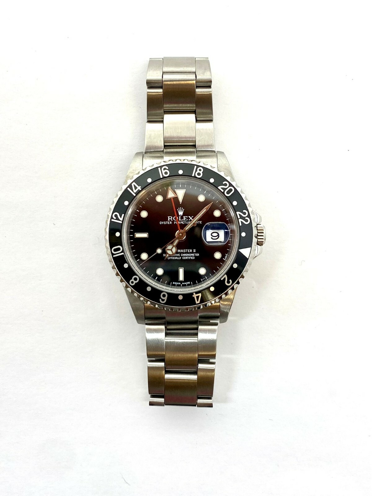 rolex gmt 2006