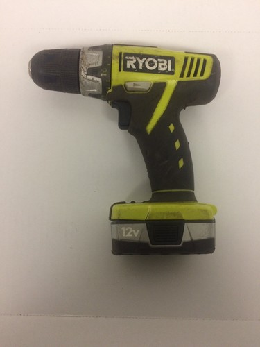 Ryobi 12V HJP003 Cordless Hammer Drill FREE SHIPPING