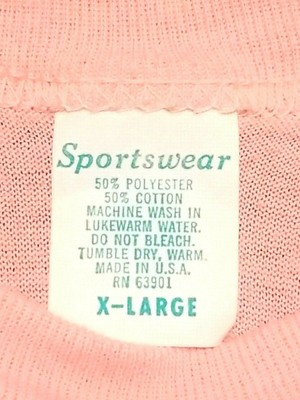 VTG 1980s  Big Daddy Don Garlits Drag Racing LADIES Sleevless XL Made in USA