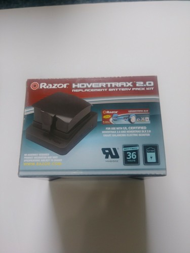 Razor Hovertrax 2.0 Battery Kit New In Box