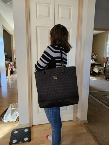 バッグ MICHEAL KORS Michael Kors Jet Set Medium Powder Blush Leather Front Zip