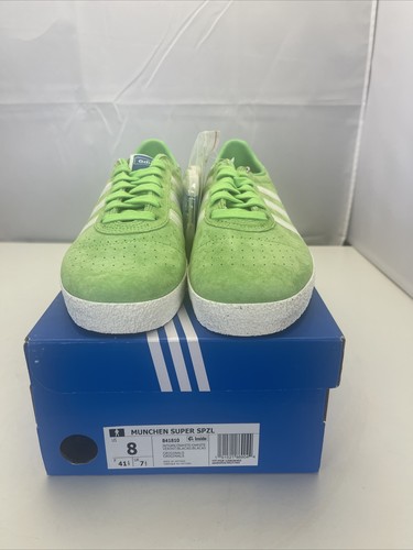 ADIDAS×JD Sports MUNCHEN オリーブ ブラック 27.0 Adidas Originals Munchen Shoes in Black | eBay