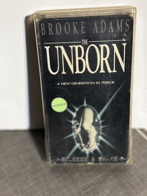 The Unborn (VHS, 1991)