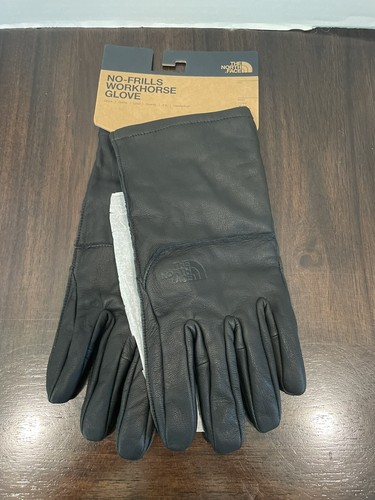 The North Face No-Frills Workhorse Unisex Gloves Black Leather Brand New XL | eBay The North Face No-Frills Workhorse Unisex Gloves Black Leather Brand New XL | eBay